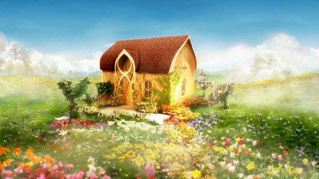 Frau Holle Fotoğrafı