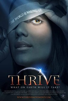 Thrive (2011) afişi