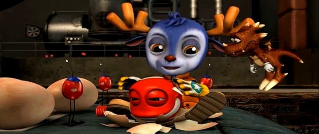 Little Gobie Fotoğrafı