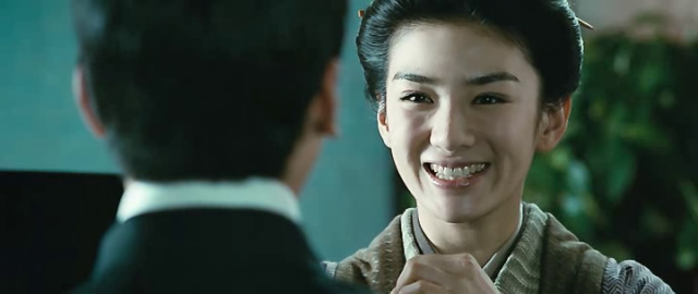 The Woman Knight of Mirror Lake fotoğrafı