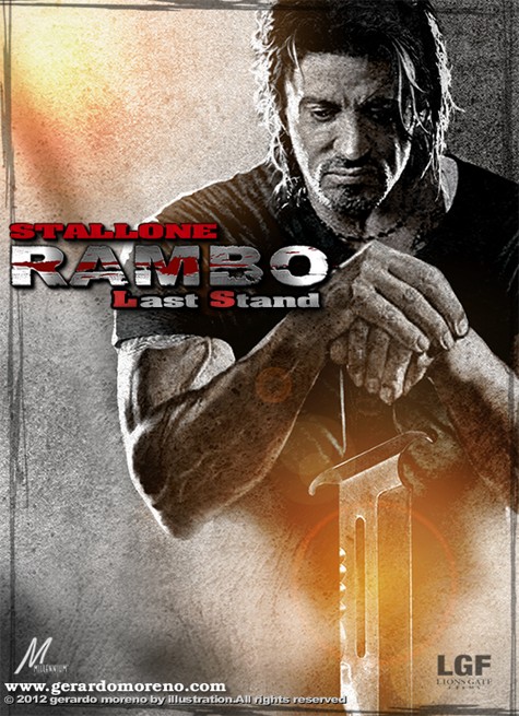 Rambo: Son Kan fotoğrafı
