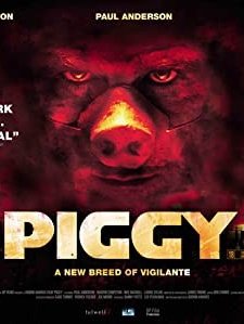Piggy (2012) afişi