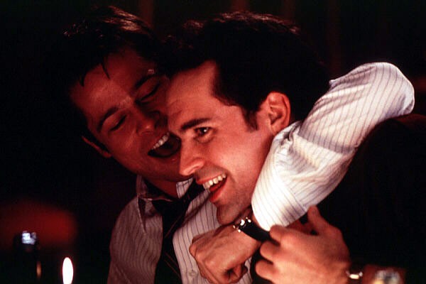 Kardeş Gibiydiler Fotoğrafı