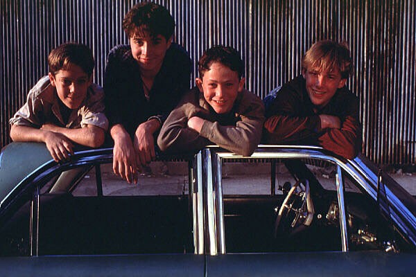 Kardeş Gibiydiler Fotoğrafı