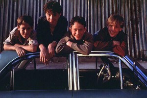 Kardeş Gibiydiler Fotoğrafı