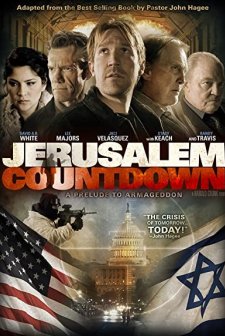 Jerusalem Countdown (2011) afişi