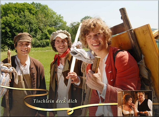 Tischlein deck dich Fotoğrafı