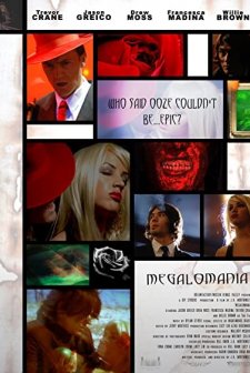 Megalomania (2012) afişi