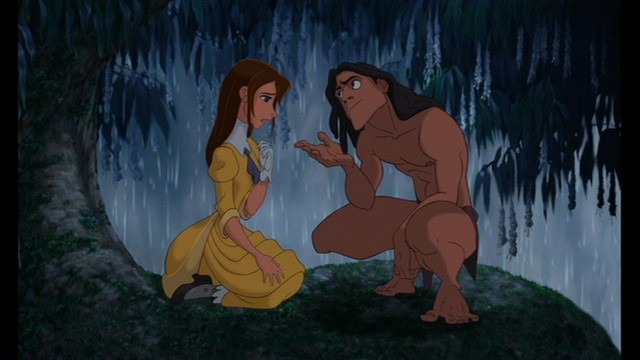 Tarzan Fotoğrafı