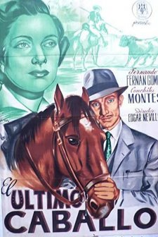 El último caballo (1950) afişi