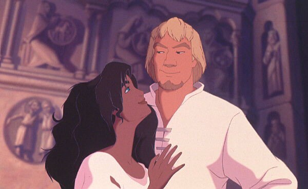 Notre Dame'ın Kamburu Fotoğrafı