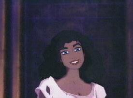 Notre Dame'ın Kamburu Fotoğrafı