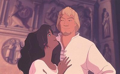 Notre Dame'ın Kamburu Fotoğrafı