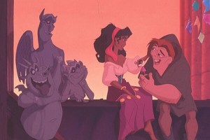 Notre Dame'ın Kamburu Fotoğrafı