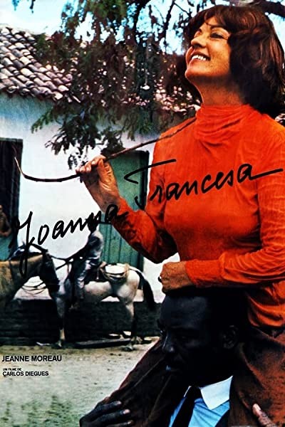 Joanna Francesa (1973) afişi
