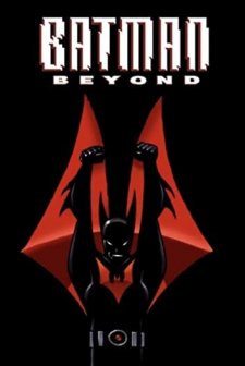 Batman Beyond Sezon 1 (1999) afişi