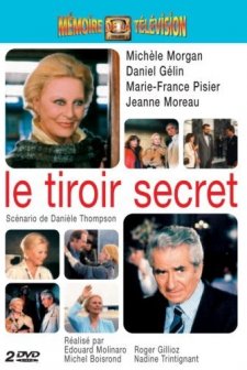 Le tiroir secret (1986) afişi