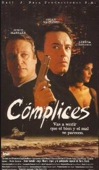 Cómplices (1998) afişi