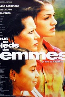 Sous Les Pieds Des Femmes (1997) afişi