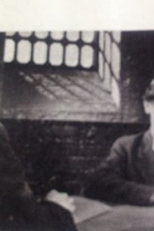 Probation Officer (1950) afişi