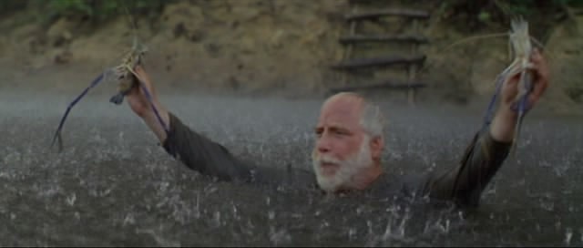 The Old Man Who Read Love Stories fotoğrafı