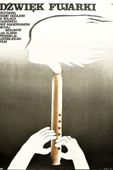 Tütək səsi (1975) afişi