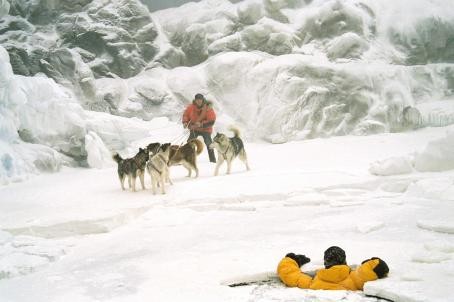 Kutup Macerası Fotoğrafı