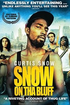 Snow on Tha Bluff (2011) afişi