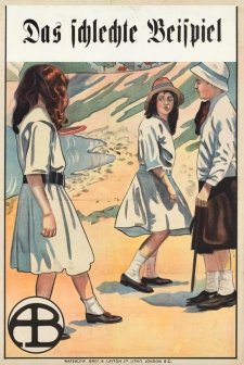 A Child's Remorse (1912) afişi