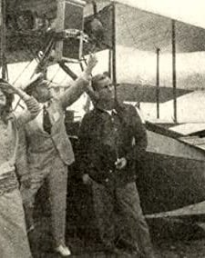 Love, Luck and Gasoline (1914) afişi