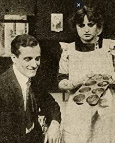 The Winning Trick (1914) afişi