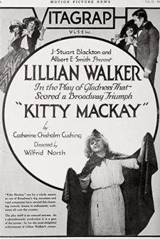 Kitty MacKay (1917) afişi