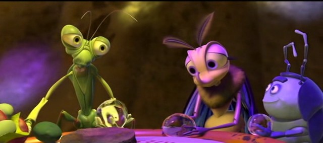 Bir Böceğin Yaşamı Fotoğrafı