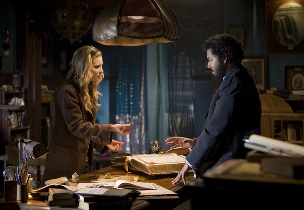 Kara Büyü Fotoğrafı