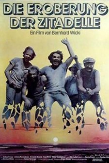 Die Eroberung der Zitadelle (1977) afişi