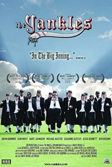 The Yankles (2009) afişi