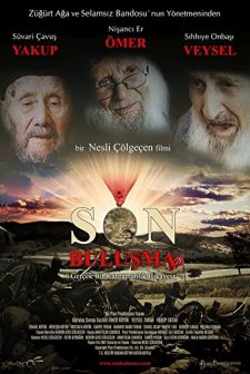 Son Buluşma (2008) afişi