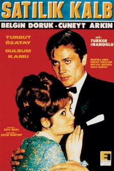 Satılık Kalp (1965) afişi