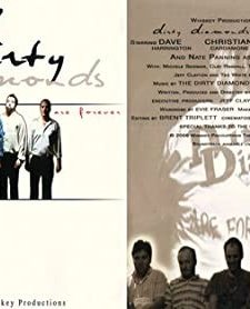 Dirty Diamonds Are Forever (2006) afişi