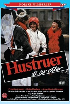 Zevceler - On Yıl Sonra (1985) afişi