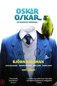 Oskar, Oskar (2009) afişi