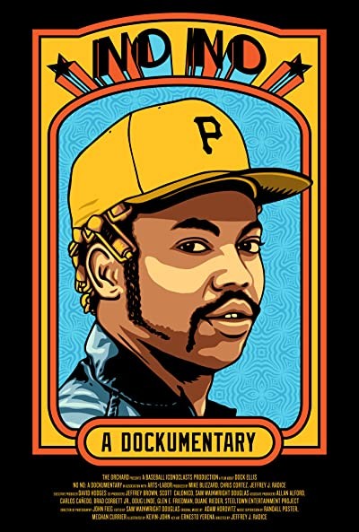 No No: A Dockumentary (2014) afişi