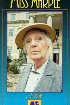 Agatha Christie's Miss Marple: Nemesis (1987) afişi