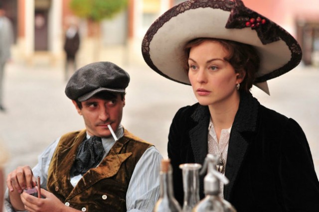 Picasso Çetesi Fotoğrafı