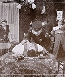 The Trap Door (1915) afişi