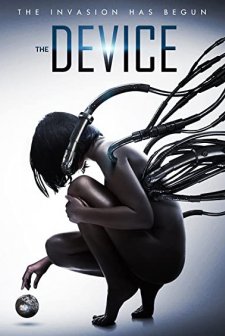 The Device (2014) afişi