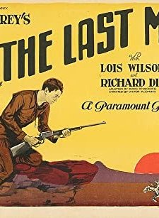 To The Last Man (1923) afişi