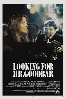Looking For Mr. Goodbar (1977) afişi