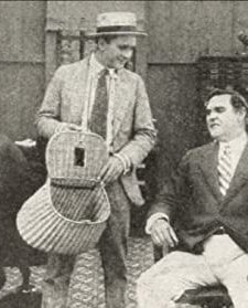 A Child of the Surf (1915) afişi