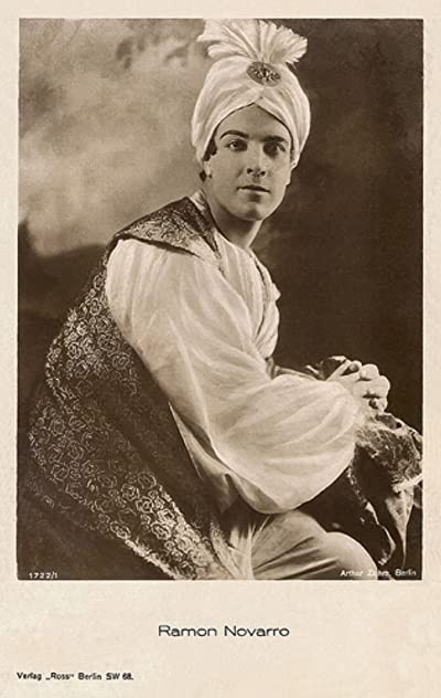 A Lover's Oath (1925) afişi